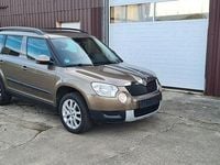 Gebraucht Skoda Yeti Elegance 105 PS (77 kW) 2013 Braun SUV