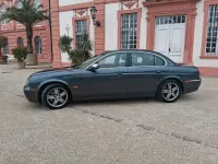 Gebraucht Jaguar S-Type Executive 207 PS (152 kW) 2005 Silber Limousine