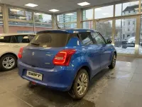 Occasion Suzuki Swift 83 ch (61 kW) 2023 Bleue Citadine