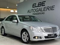 Gebraucht Mercedes E220 Avantgarde 170 PS (125 kW) 2009 Silber Limousine