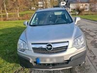 Gebraucht Opel Antara 150 PS (110 kW) 2008 Silber SUV