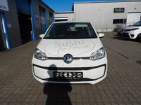 Gebraucht VW up! CLUB 68 PS (50 kW) 2017 Weiß Kleinwagen
