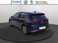 gebraucht VW Golf VIII VIII 1.5 eTSI DSG Active LED Navi AHK Rückfahrkamera
