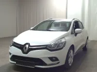 Gebraucht Renault Clio 90 PS (66 kW) 2019 Weiß Limousine