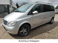 Gebraucht Mercedes Viano 231 PS (169 kW) 2006 Silber Van / Kleinbus