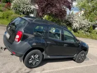 Gebraucht Dacia Duster 105 PS (77 kW) 2010 Schwarz SUV