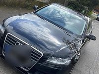 Gebraucht Audi A4 Ambiente 120 PS (88 kW) 2009 Schwarz Limousine