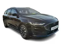 Usado Ford Focus Titanium 125 CV (91 kW) 2023 Negro Familiar