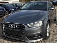 Gebraucht Audi A3 Attraction 125 PS (91 kW) 2016 Monsungrau metallic Kleinwagen