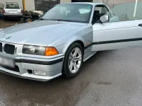 Gebraucht BMW 328 Cabriolet M Sport 193 PS (141 kW) 1997 Silber Cabrio