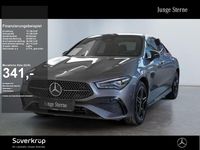 Gebraucht Mercedes CLA250e AMG 218 PS (160 kW) 2025 Grau Limousine