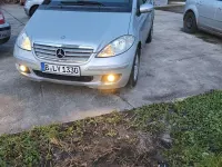 Gebraucht Mercedes A150 Elegance 95 PS (69 kW) 2005 Limousine