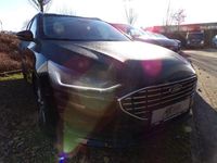 Neu Ford Focus Titanium X 155 PS (114 kW) 2025 Schwarz Limousine