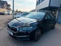 Gebraucht Skoda Octavia 150 PS (110 kW) 2025 Schwarz Kombi