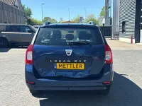 Gebraucht Dacia Logan MCV Prestige 90 PS (66 kW) 2016 Blau Van / Kleinbus