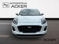 Gebraucht Ford Puma Business Edition 125 PS (91 kW) 2025 Weiss SUV
