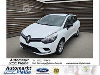 Gebraucht Renault Clio IV Life 73 PS (53 kW) 2017 Weiß Limousine