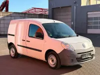 Używany Renault Kangoo Rapid Extra 86 KM (63 kW) 2010 Biały Pickup