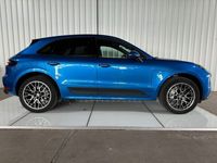 gebraucht Porsche Macan S Diesel Approved Garantie Sportchrono