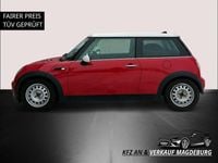 Gebraucht Mini Cooper 116 PS (85 kW) 2006 Rot Kleinwagen