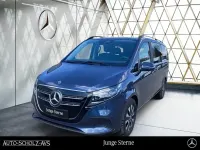 Gebraucht Mercedes EQV300 Avantgarde 150 kW (204 PS) 2025 Sodalithblau met. Van / Kleinbus