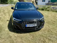Gebraucht Audi A1 Sportback S-Line 150 PS (110 kW) 2022 Schwarz Kleinwagen