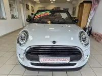 Gebraucht Mini Cooper Cabriolet 136 PS (100 kW) 2019 Silber Cabrio