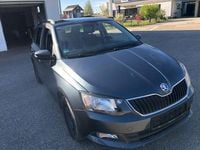 Gebraucht Skoda Fabia Ambition 110 PS (80 kW) 2017 Kombi