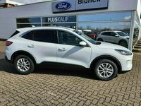 Gebraucht Ford Kuga Titanium 150 PS (110 kW) 2022 Frostweiss (weiß) SUV