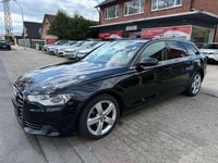 Second-hand Audi A6 163 CP (119 kW) 2013 Negru Berlinǎ