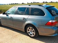 gebraucht BMW 523 i touring -