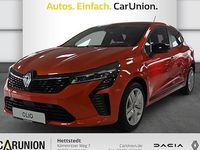 Neu Renault Clio V Evolution 91 PS (66 kW) 2025 Valenciaorange metallic Limousine