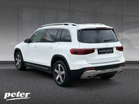 Gebraucht Mercedes GLB200 Progressive 150 PS (110 kW) 2024 Unilack polarweiß SUV