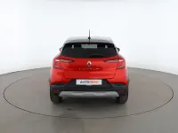 Gebraucht Renault Captur Experience 101 PS (74 kW) 2020 Rot SUV