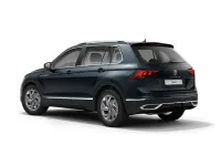 Gebraucht VW Tiguan Elegance 150 PS (110 kW) 2021 Blau SUV