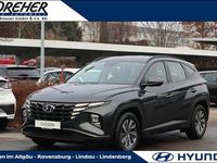 Gebraucht Hyundai Tucson Select 150 PS (110 kW) 2022 Dark knight SUV