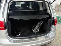 Gebraucht VW Sharan Highline 177 PS (130 kW) 2015 Silber Van / Kleinbus