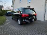 gebraucht VW Sharan 2.0 TDI 7 - Sitzer