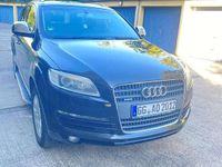 Second-hand Audi Q7 239 CP (175 kW) 2007 Negru SUV