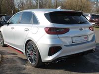 gebraucht Kia Ceed GT Ceed / cee'd GT , Navi, el. Sitze, Garantie 03/26