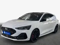 Nowe Ford Focus ST 280 KM (205 kW) 2025 Biały Sedan/Limuzyna