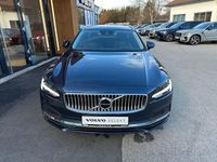 Gebraucht Volvo V90 Inscription 341 PS (250 kW) 2020 Blau Kombi