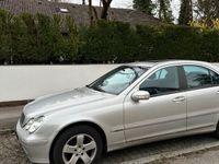 gebraucht Mercedes C240 4MATIC Automatik Top Motor