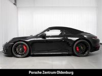 Gebraucht Porsche 911 Carrera GTS 480 PS (353 kW) 2024 Tiefschwarzmetallic Cabrio