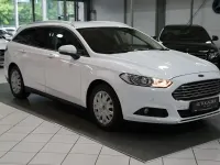 Gebraucht Ford Mondeo 150 PS (110 kW) 2016 Weiß Kombi