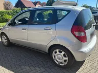 Gebraucht Mercedes A150 Avantgarde 95 PS (69 kW) 2007 Silber Limousine