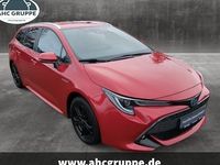 Gebraucht Toyota Corolla Team 184 PS (135 kW) 2022 Rot Kombi