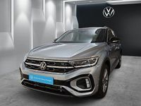 Gebraucht VW T-Roc Business 150 PS (110 kW) 2024 Pyritsilber metallic SUV