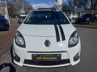 Gebraucht Renault Twingo Night&Day 75 PS (55 kW) 2011 Weiß Kleinwagen