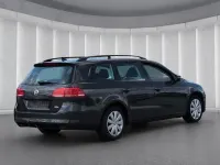 Używany VW Passat Edition 140 KM (102 kW) 2011 Szary Kombi